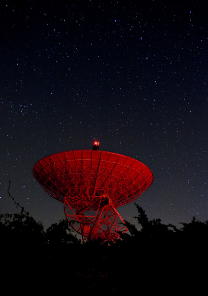 Radio Telescope
