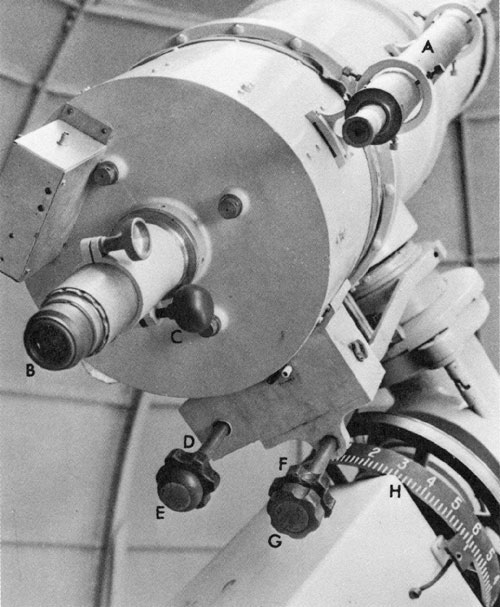 Angell Hall Reflector Detail